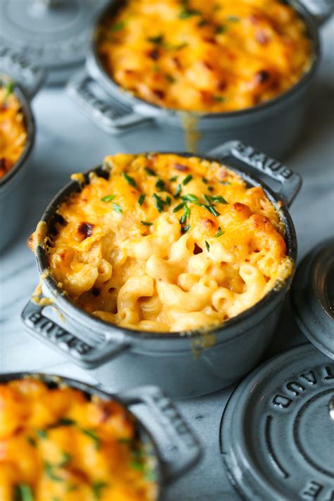 Baked Mac And Cheese Recipe
