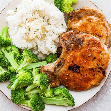 Baked Pork Chop Recipe