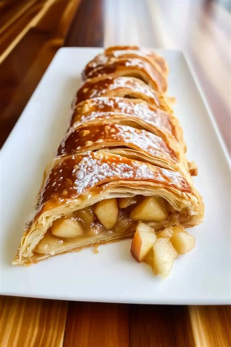 Baked Strudel