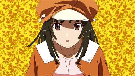 Bakemonogatari Nadeko Sengoku