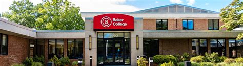 Baker College Of Muskegon Course Catalog