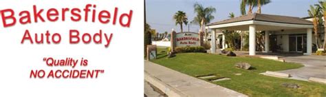 Finding the Right Auto Body Shop in Bakersfield