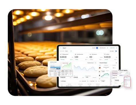 Bakery ERP Software