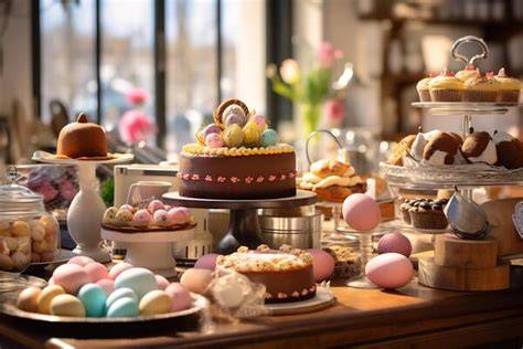 Bakery Easter