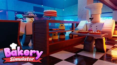 Bakery Simulator - Roblox