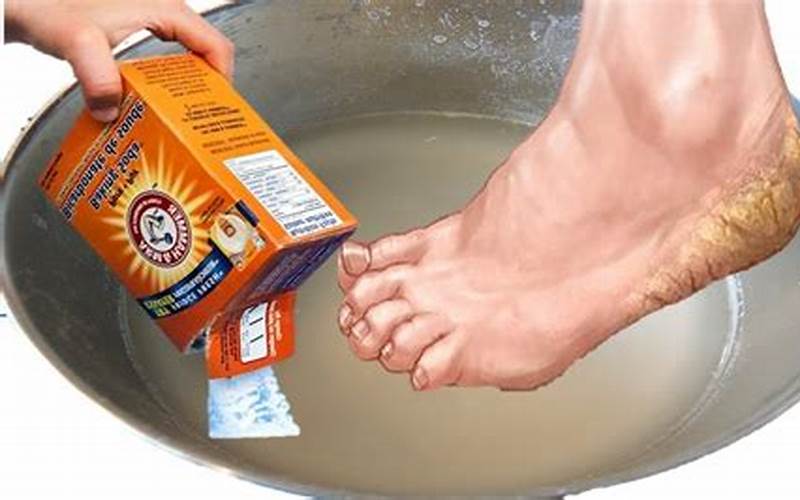 Baking Soda And Athlete'S Foot