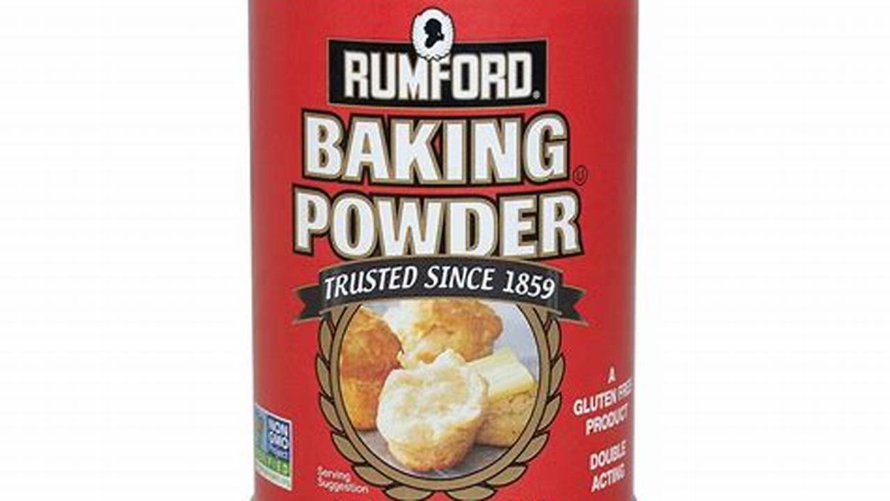 Baking Powder, Resep4-10k