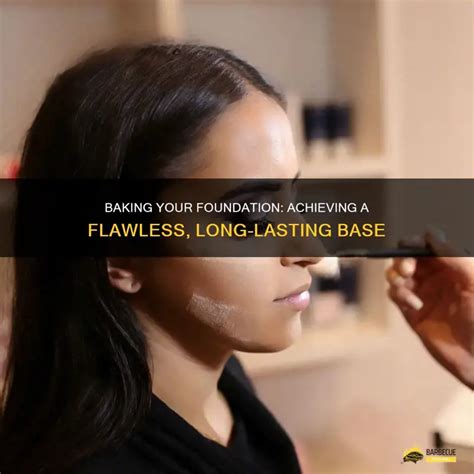 Baking Before Foundation