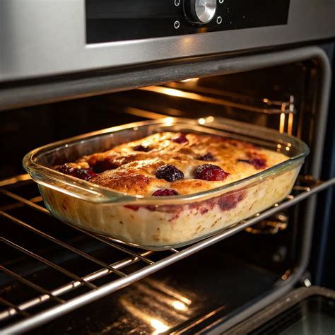 Baking Instructions for Perfect Casserole