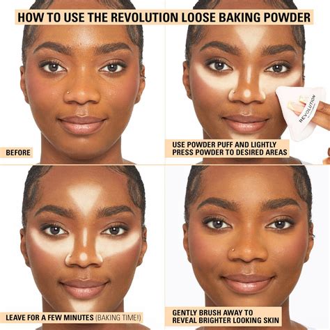 Unleash the Beauty Secrets of Baking Powder for Luminous Brown Skin