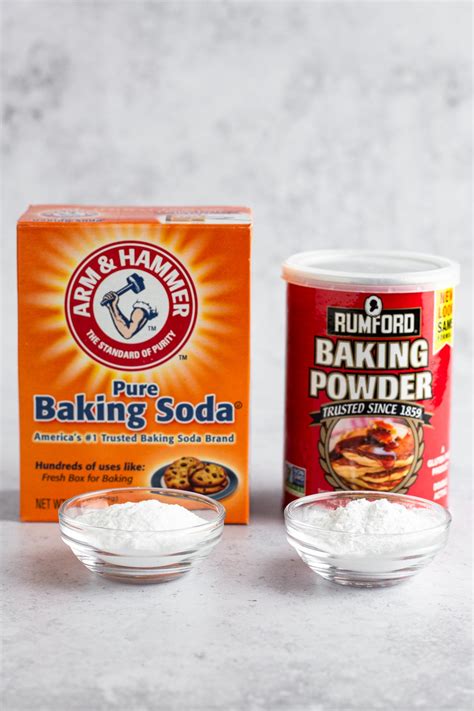 Baking Soda Power