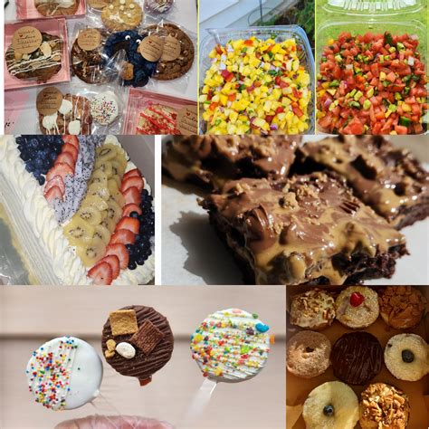 Baking Your Creations