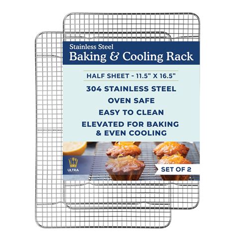 Baking and Cooling Tips