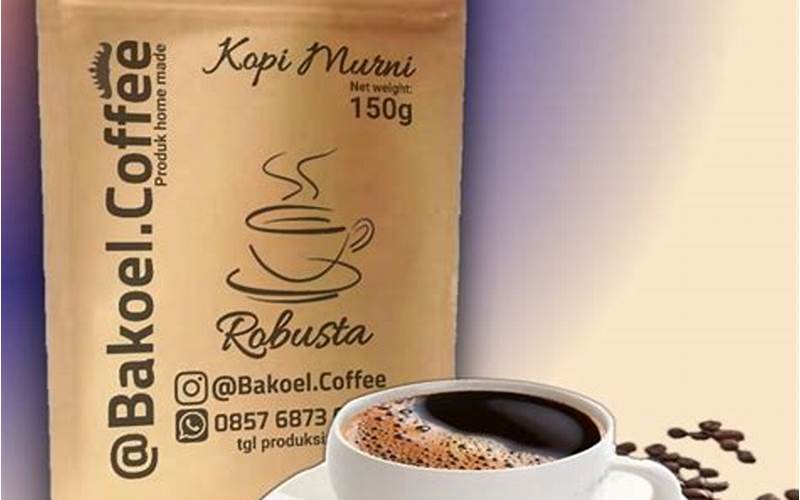 Bakoel Coffee