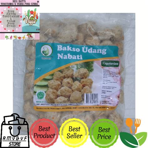 Bakso Udang Frozen