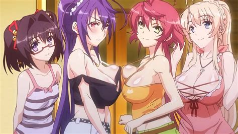 Baku Ane The Animation: Ecchi Anime Series that Will Leave You Wanting More
