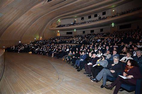 Baku Audience