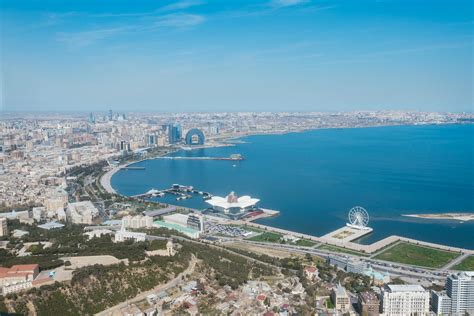 Baku Coastline