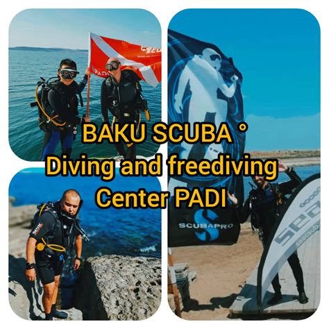 Baku Scuba Diving Center