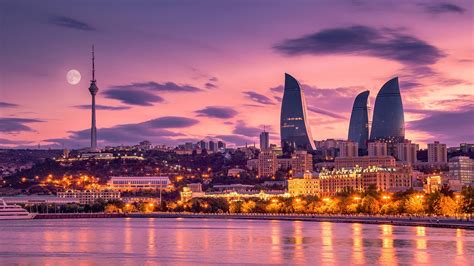 Baku Tour