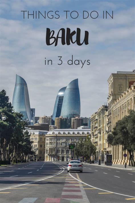 Baku Travel Guide
