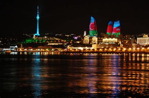 Baku Night Tour: Old City, Highland Park & Mosque Review
