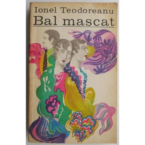 Bal Mascat Ionel Teodoreanu Rezumat