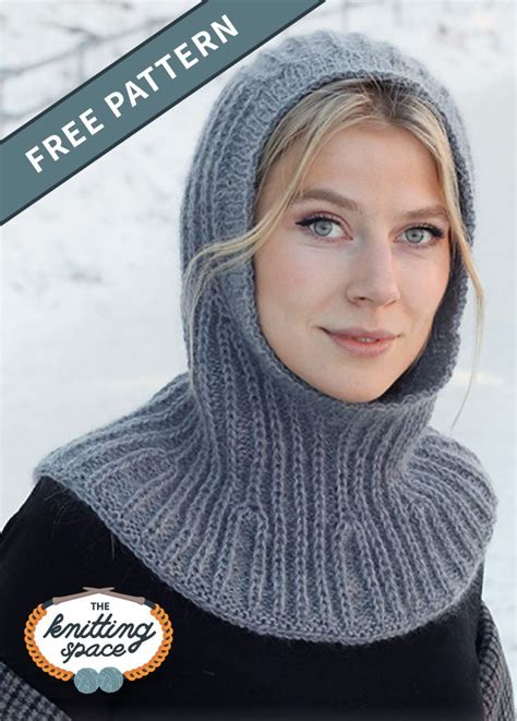 Balaclava Knit Pattern