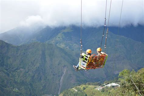 Balancinho do fim do mundo - Equador ~ Você realmente sabia?
