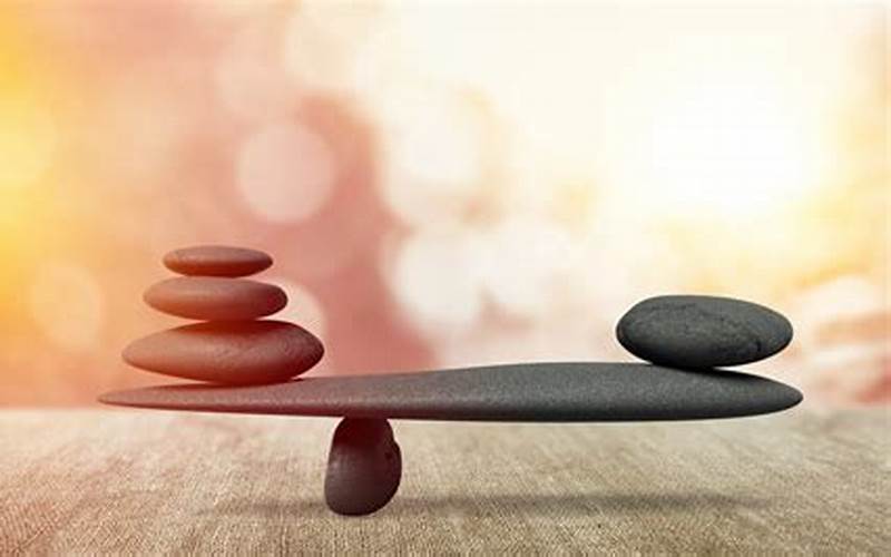Balance In Life