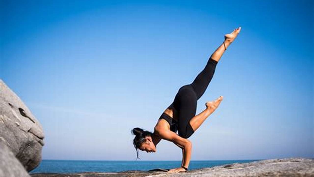 Balance, Arm Balance Poses Yoga