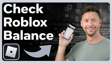 Balance Check - Roblox