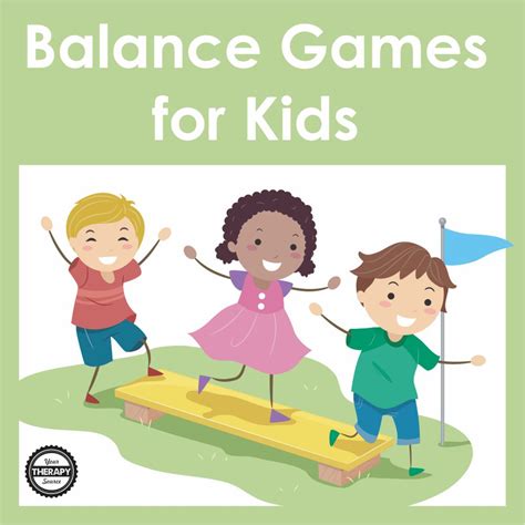 Balance Games