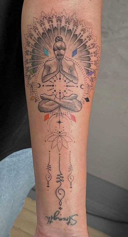 Balance Spiritual Tattoos