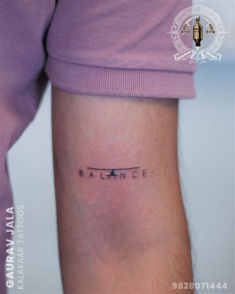 40+ Best Sample Libra Sign Tattoo Ideas Tatouage balance