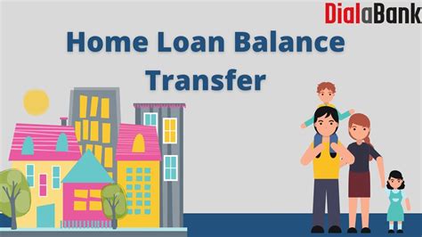Balance Transfer Loan Home Loan