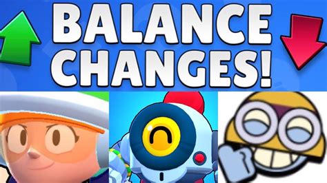 Balance changes and bug fixes