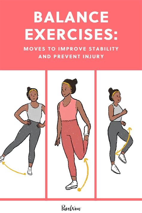 Balance and Stability Exercises