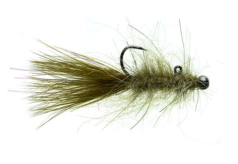 Balanced Leech Fly Pattern