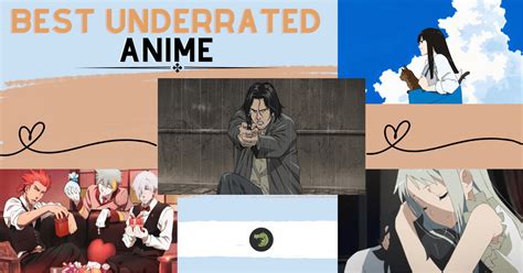 Balancing Mainstream and Underrated Anime