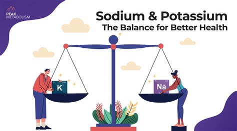 Balancing Potassium Intake