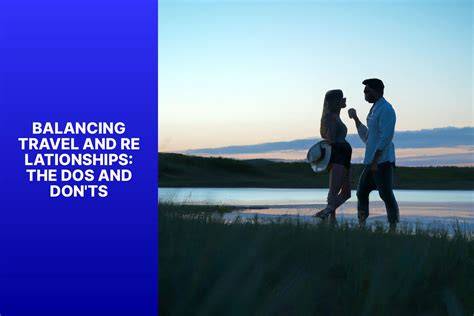 Balancing Travel Experiences