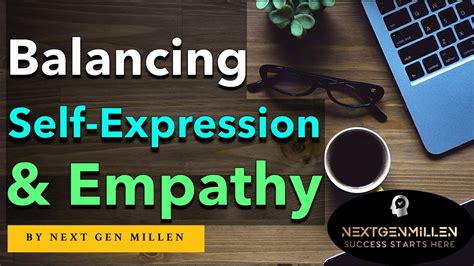 Balancing assertiveness and empathy