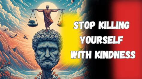 Balancing kindness and self-preservation