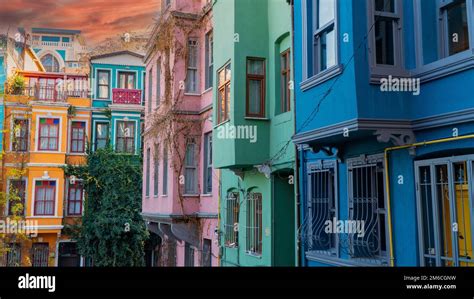 Balat historic district