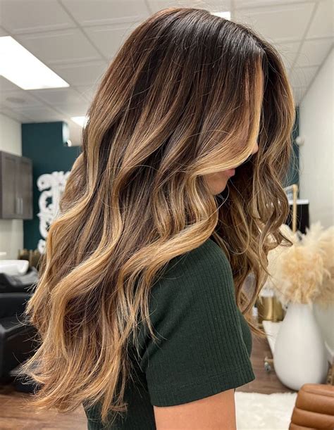 Balayage & Highlights for Dimension