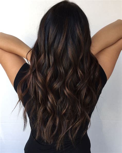 Balayage Subtle Brown