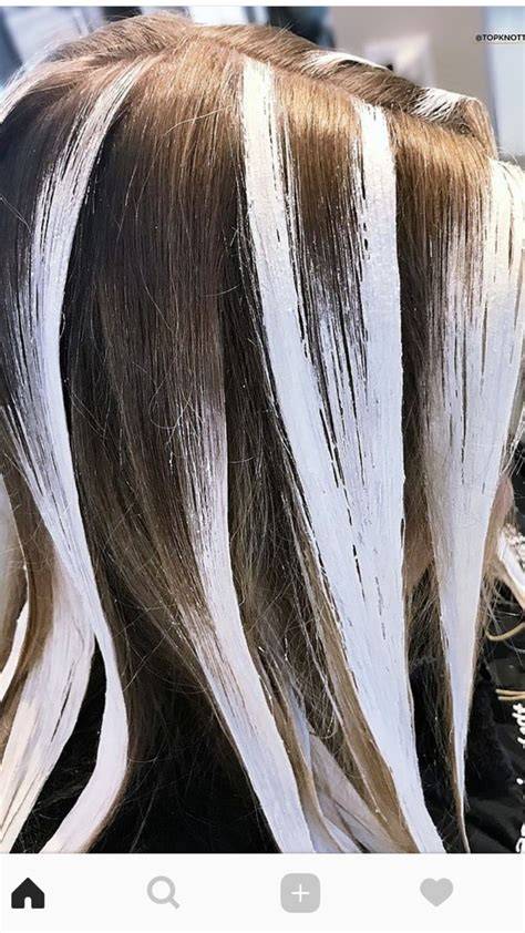Balayage Technique for DIY Highlights