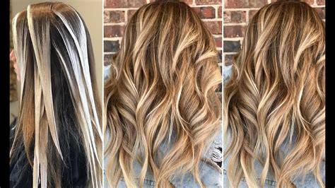 Balayage Tips and Tricks