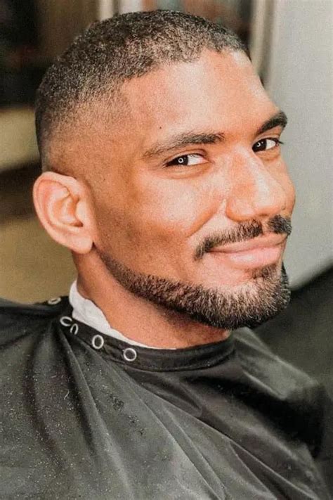 Balbo Beard Black Man